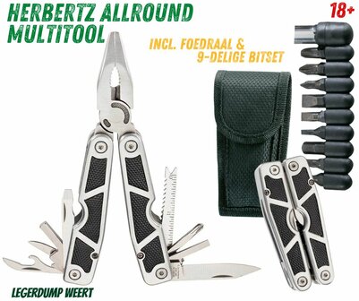 Herbertz Allround Multitool