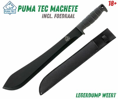 puma machete