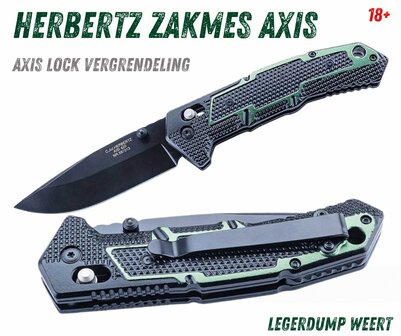 herbertz zakmes axis