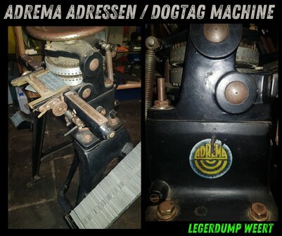 ADREMA MACHINEN