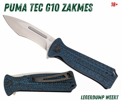 PUMATEC G10 ZAKMES 