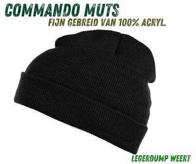 commando muts 