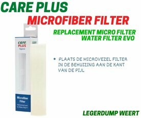 Care Plus&nbsp;Evo Replacement Micro Filter