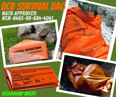 Survival bag