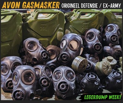 avon gasmasker