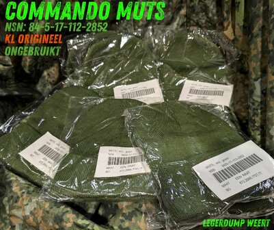 commando muts 