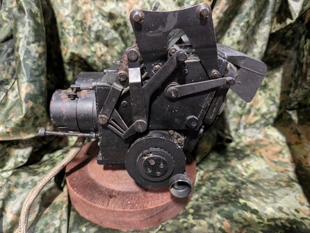 RAF GGS Mk4E Gyro Gun Sight