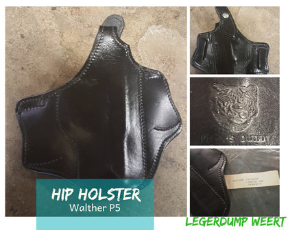 Walther P5 holster