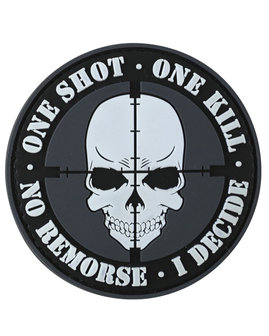 one shot one kill 