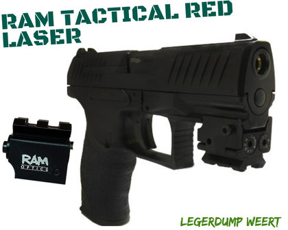 airsoft laser