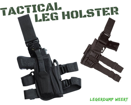 leg holster 