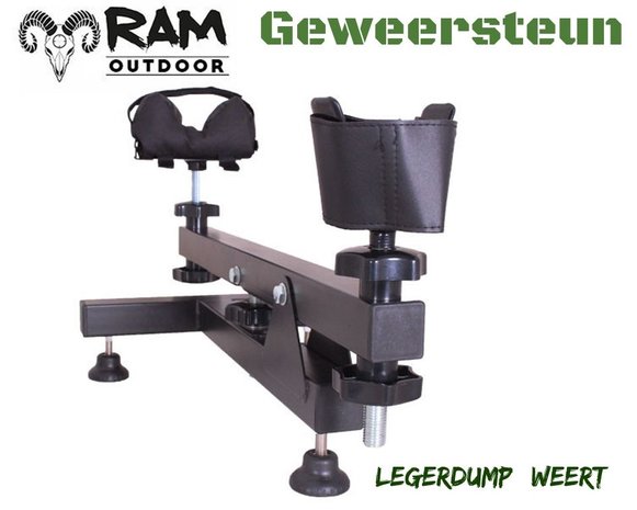 GEWEERSTEUN RAM 