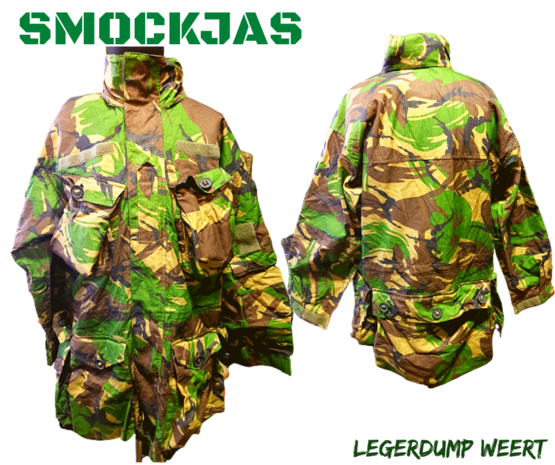 smockjas