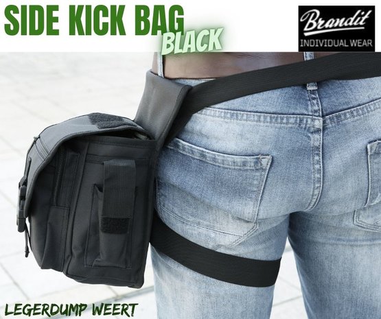 tactical leg bag