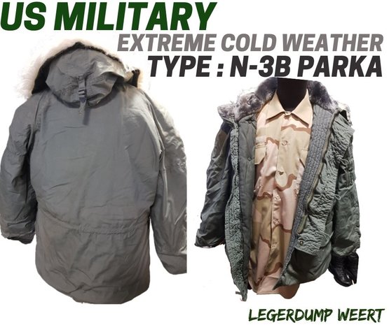 abu cold weather parka