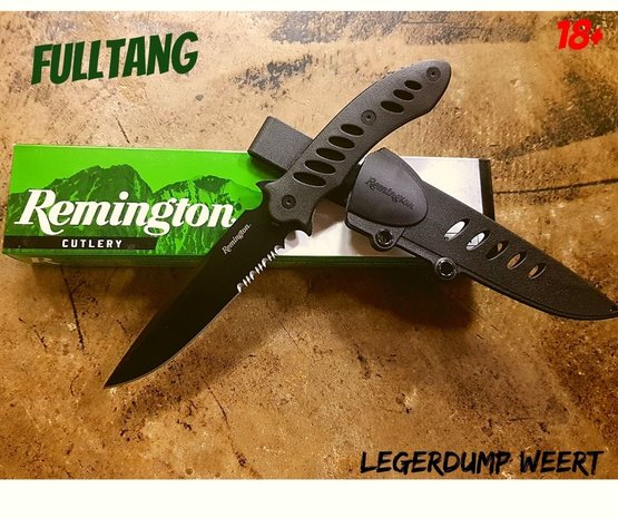 remington mes 