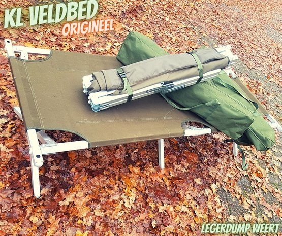 VELDBED