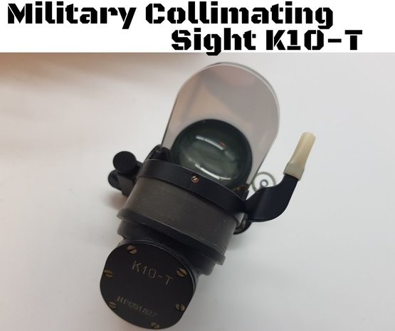 Collimating Sight K10-T