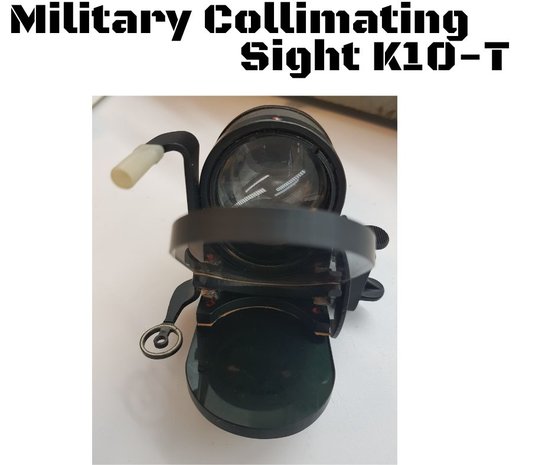 Collimating Sight K10-T