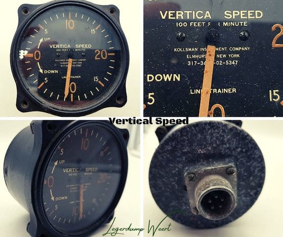 Vertical Speed