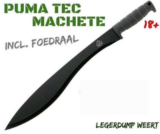 machete