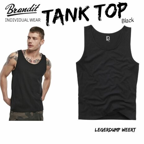 brandit tanktop 