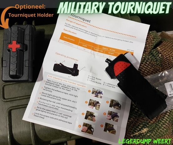 Military Tourniquet 