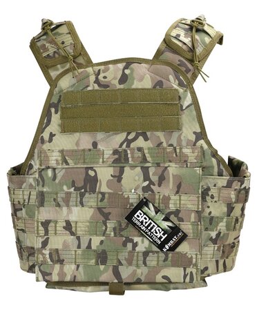 PLATE CARRIER