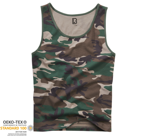 camo tank top 