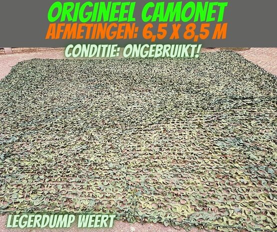 CAMOUFLAGENET