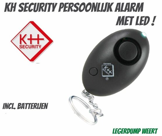 persoonlijk alarm 