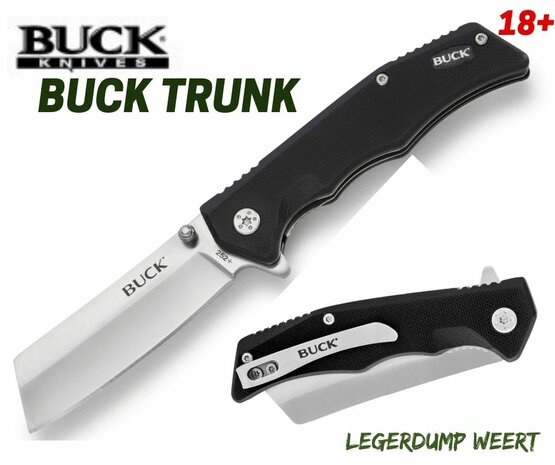 buck trunk 