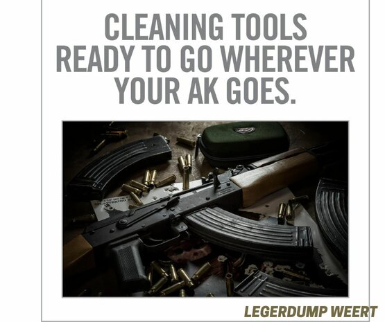 Cleaning Kit - AK47