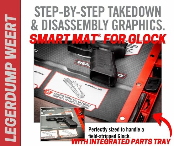 real avid glock smart mat 