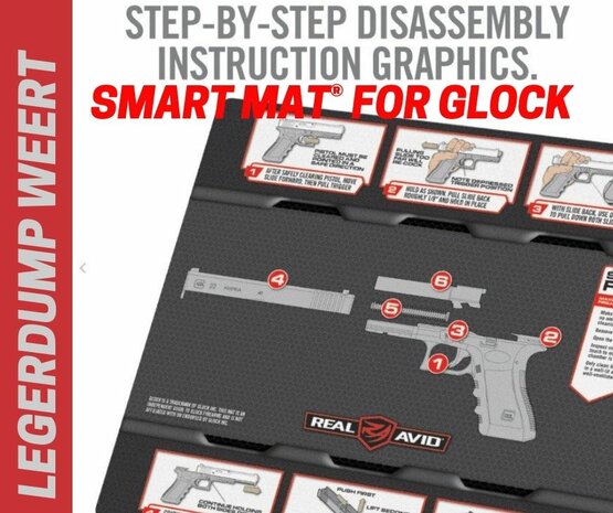 glock mat 