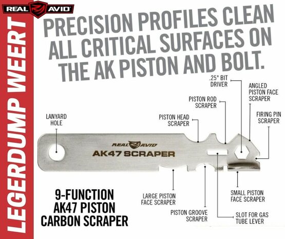 Cleaning Kit - AK47