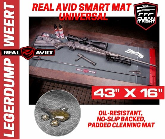 smart mat real avid