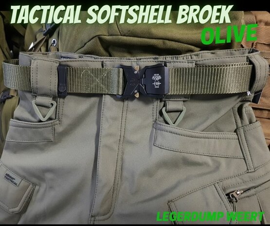 tactical softhell roek 