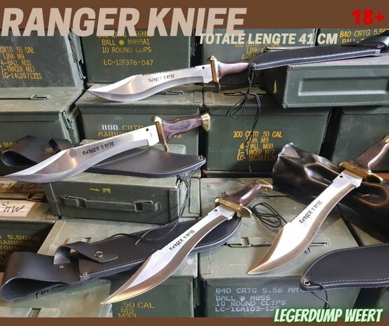 RANGER KNIFE 