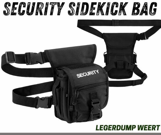 Security Sidekick Bag