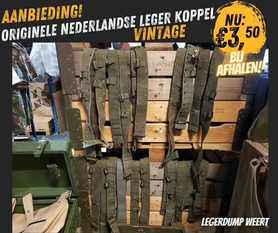 legere koppel 