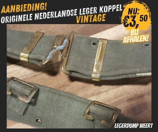 leger koppel 