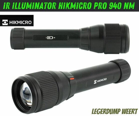 IR Illuminator HikMicro Pro 940 Nm