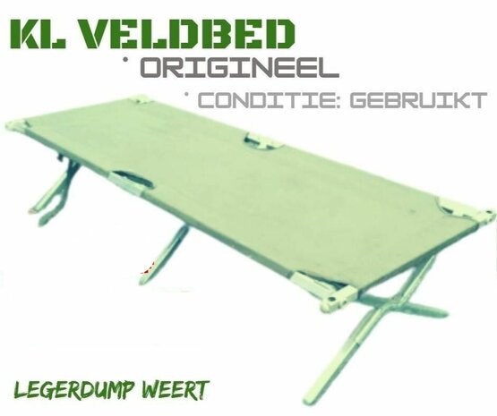 kl veldbed