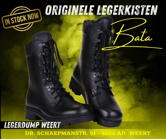 Bata M90 M400 Originele Legerkisten kopen Antris.nu