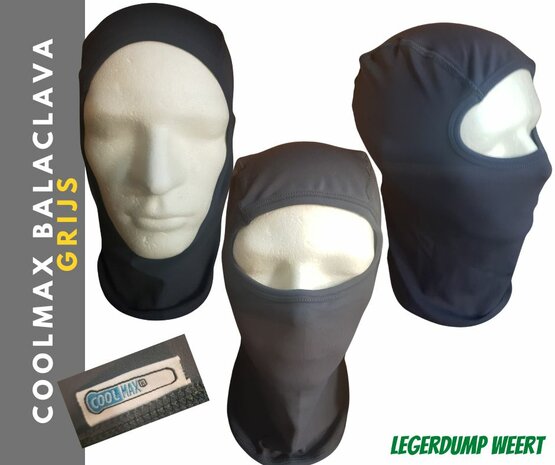 Coolmax Balaclava