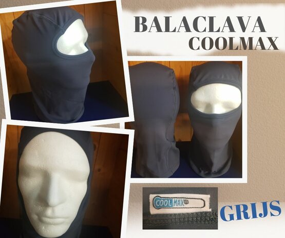 Coolmax Balaclava