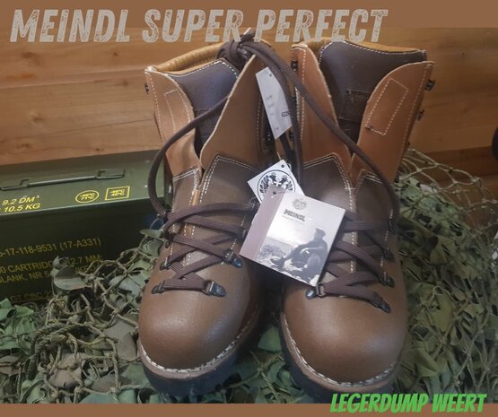 Meindl Super Perefect bergschoenen