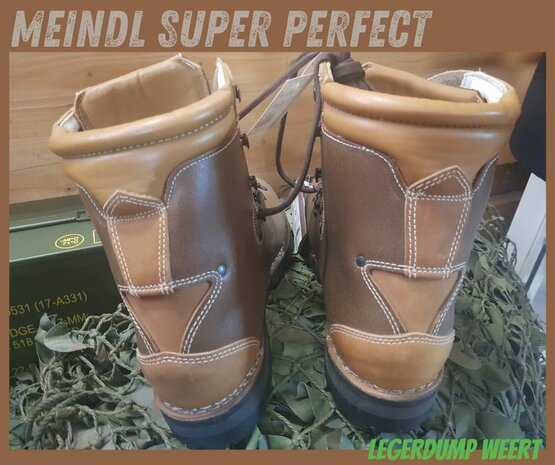 Meindl Super Perefect bergschoenen