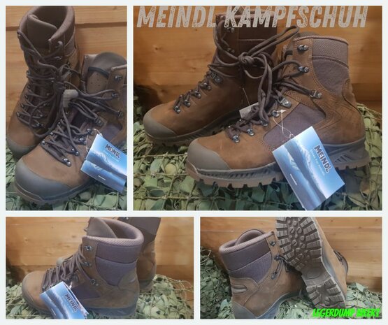 Meindl Kampfschuh Goretex 